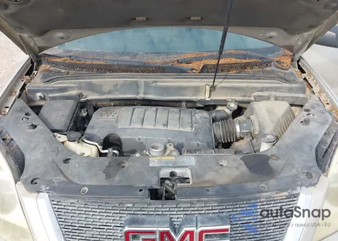 2011 GMC Acadia Sl z USA, uszkodzony, nr VIN 1GKKRNED2BJ209670